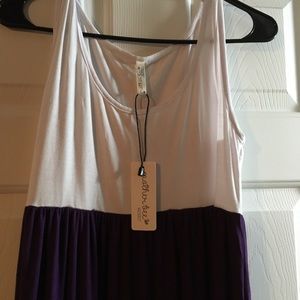 maternity Other - Purple maternity dress maternity Other - Purple maternity dress